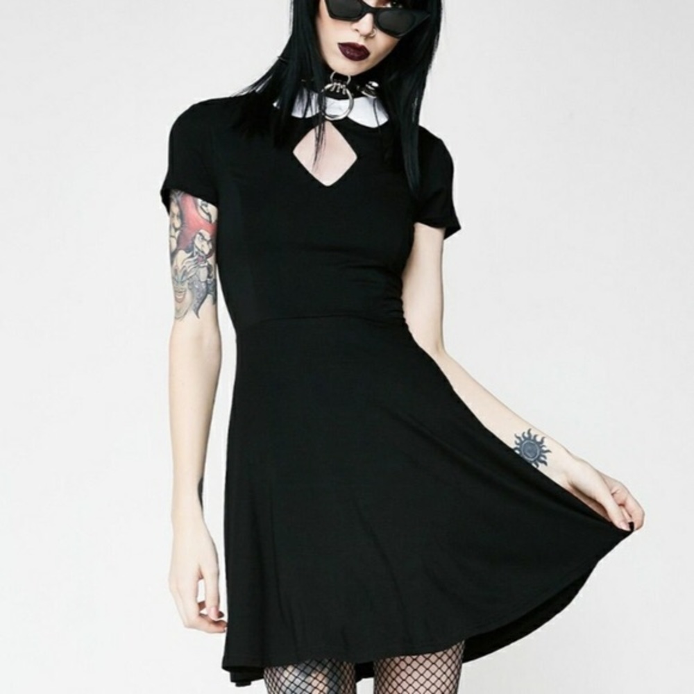 Killstar Bad Habits Dress